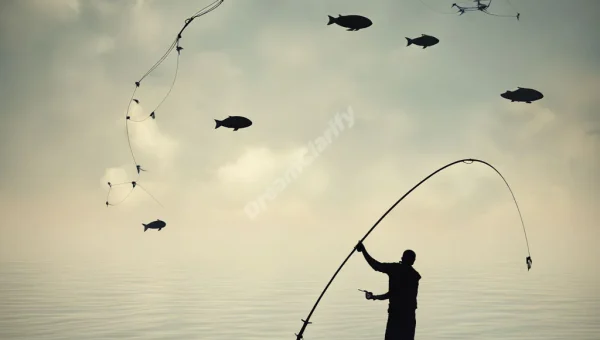 The Hidden Meanings Behind Dreaming of a Fishing Rod