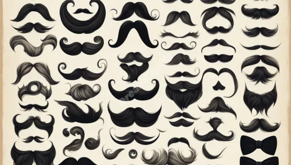 The Hidden Meanings Behind Dreaming of a Mustache