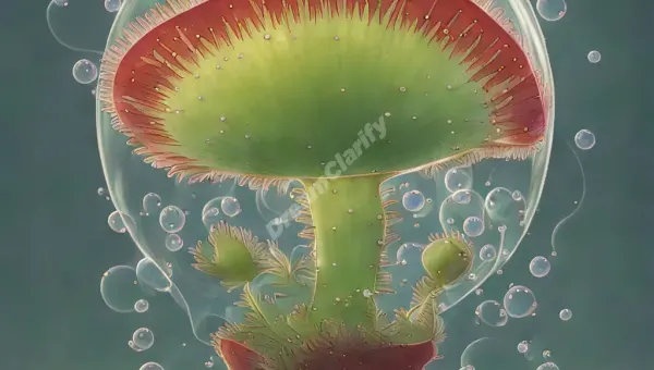 The Hidden Meanings Behind Dreaming of a Venus Flytrap