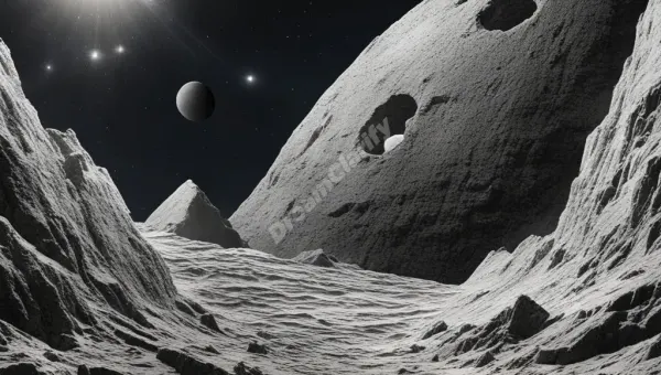 The Hidden Meanings Behind Dreaming of an Asteroid