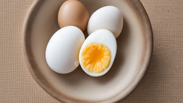 The Hidden Meanings Behind Dreaming of Boiled Eggs