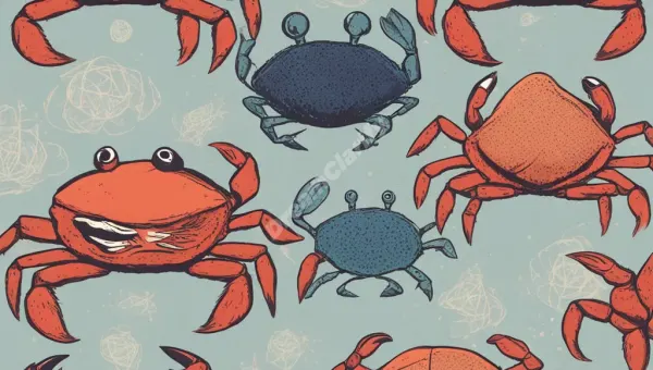The Hidden Meanings Behind Dreaming of Crabs