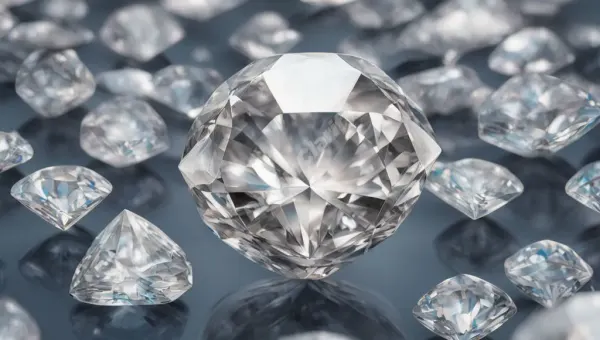 The Hidden Meanings Behind Dreaming of Diamonds