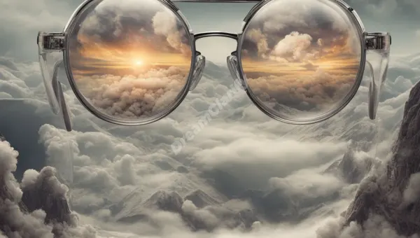 The Hidden Meanings behind Dreaming of Eyeglasses