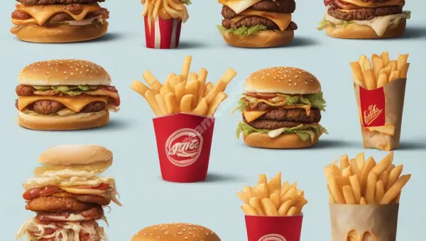 The Hidden Meanings Behind Dreaming of Fast Food