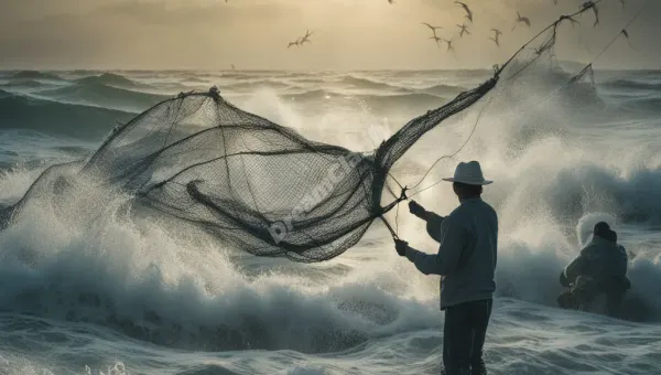 The Hidden Meanings Behind Dreaming of Fishermen