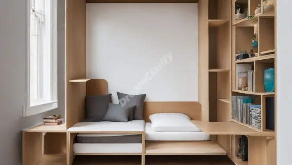 The Hidden Meanings Behind Dreaming of Furniture