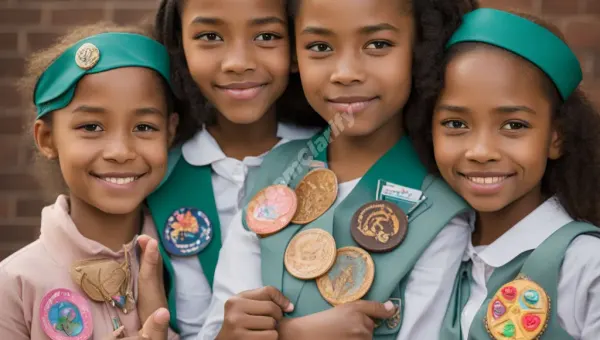 The Hidden Meanings Behind Dreaming of Girl Scouts