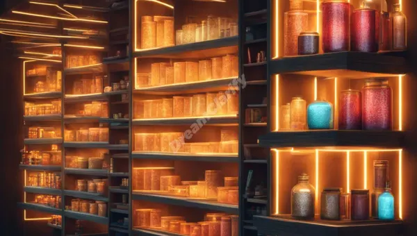 The Hidden Meanings Behind Dreaming of Inventory
