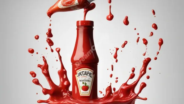 The Hidden Meanings Behind Dreaming of Ketchup