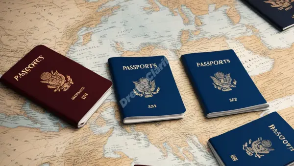 The Hidden Meanings Behind Dreaming of Passports
