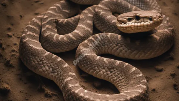 The Hidden Meanings Behind Dreaming of Rattlesnakes