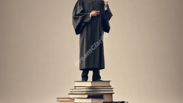 The Hidden Meanings Behind Dreams About Being a Valedictorian