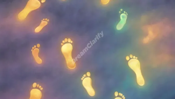The Hidden Meanings Behind Dreams About Feet