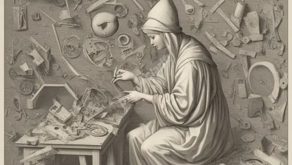 The Hidden Meanings Behind Dreams About Fixing