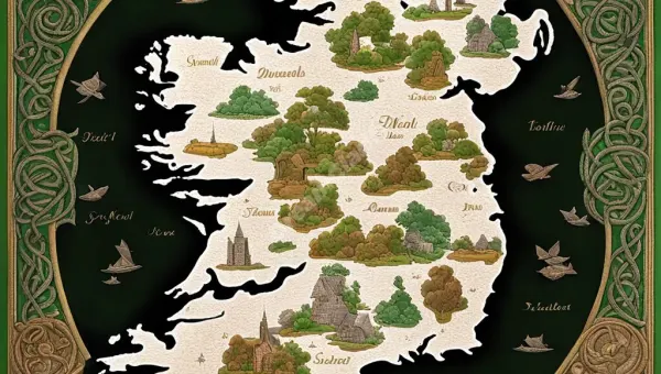 The Hidden Meanings Behind Dreams About Ireland