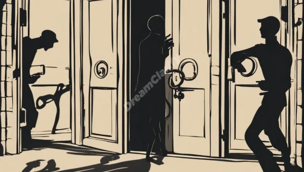 The Hidden Meanings Behind Dreams About Jailers