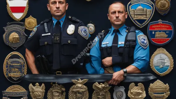 The Hidden Meanings Behind Dreams About Police