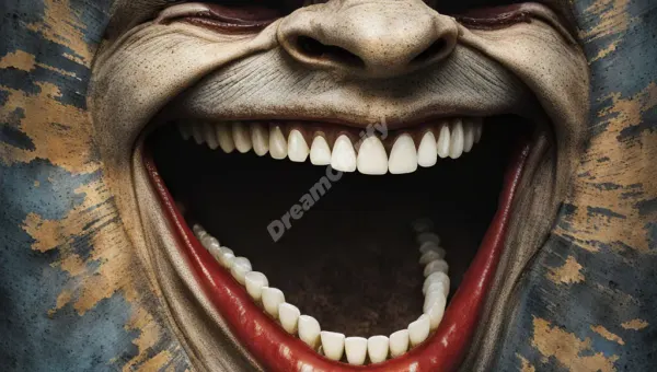 The Hidden Meanings Behind Dreams About Rotten Teeth