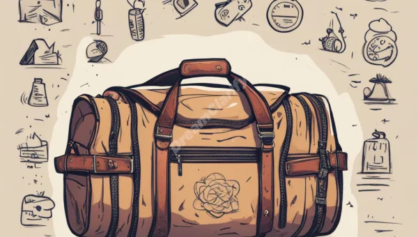 The Hidden Meanings Behind Dreams of a Duffel Bag