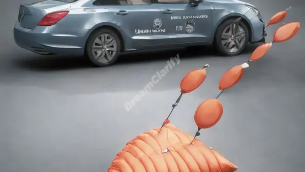 The Hidden Meanings Behind Dreams of Airbags