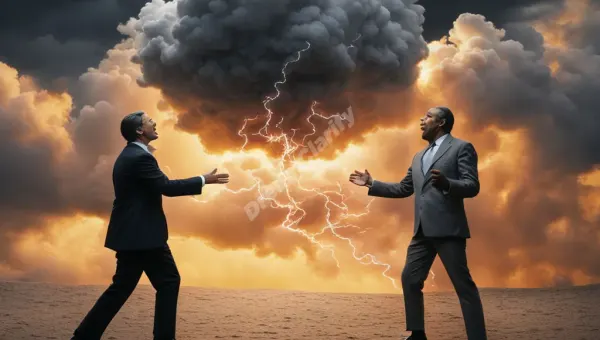 The Hidden Meanings Behind Dreams of Arguing