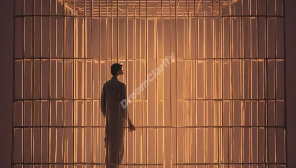 The Hidden Meanings Behind Dreams of Being in Jail