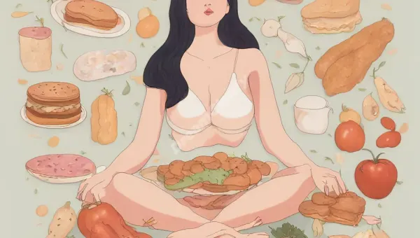 The Hidden Meanings Behind Dreams of Being Obese