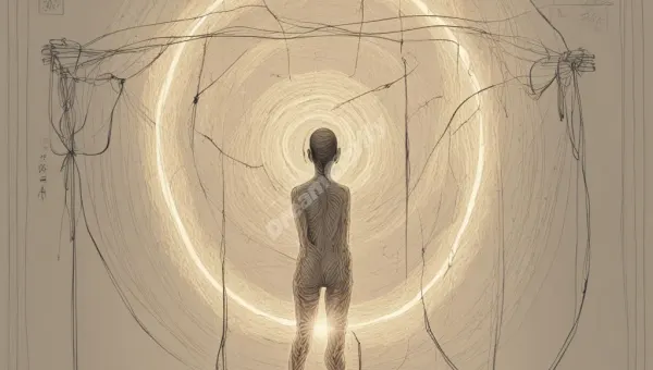 The Hidden Meanings Behind Dreams of Being Restrained