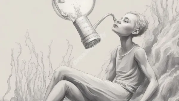 The Hidden Meanings Behind Dreams of Being Thirsty