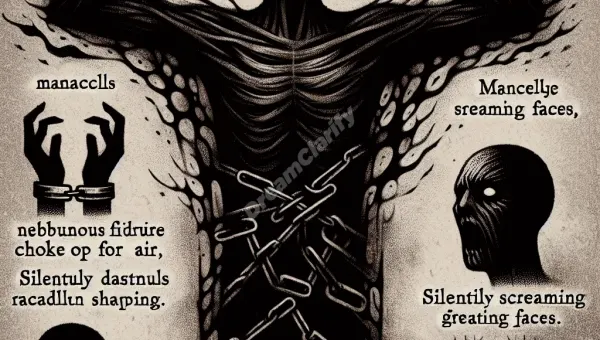 The Hidden Meanings Behind Dreams of Choking