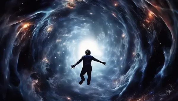 The Hidden Meanings Behind Dreams of Falling Into a Hole