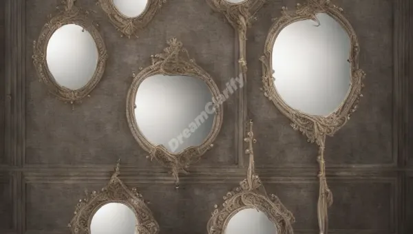 The Hidden Meanings Behind Dreams of Mirrors