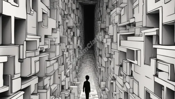 The Hidden Meanings Behind Dreams of Narrow Spaces