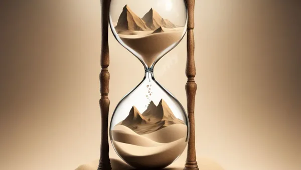 The Hidden Meanings Behind Dreams of Sand