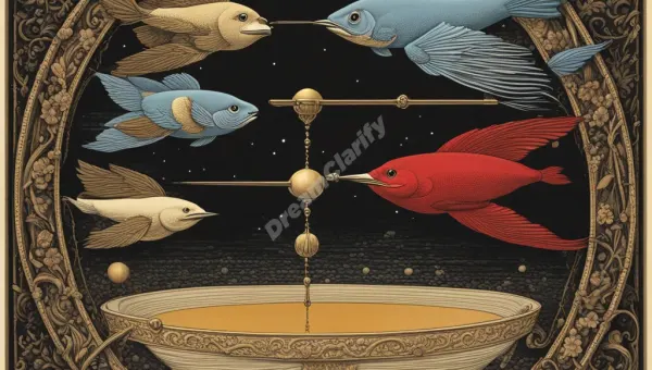 The Hidden Meanings Behind Dreams of Swallowing