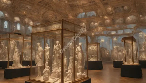 The Hidden Meanings Behind Exhibition Dreams