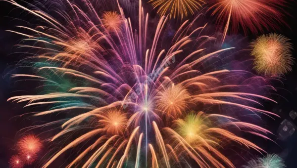 The Hidden Meanings Behind Fireworks Dreams