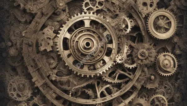 The Hidden Meanings Behind Gears in Your Dreams
