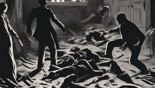 The Hidden Meanings Behind Massacre Dreams