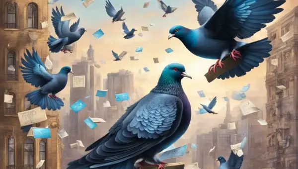 The Hidden Meanings Behind Pigeon Dreams