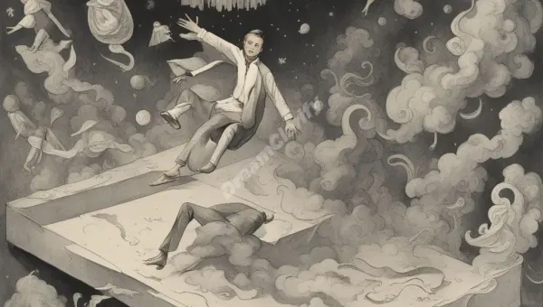 The Hidden Meanings Behind Slipping Dreams