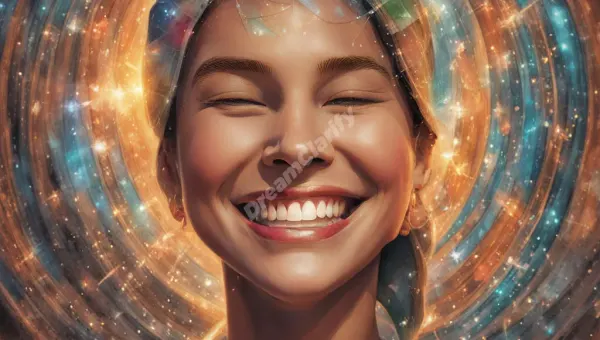 The Meanings Behind Smiling in Dreams