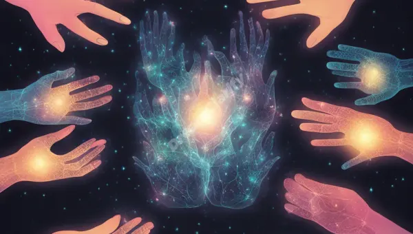 The Hidden Meanings Behind Touching in Dreams