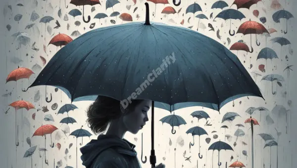 The Hidden Meanings Behind Umbrella Dreams