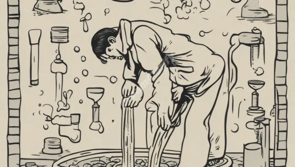 The Hidden Meanings Behind Vomiting Dreams