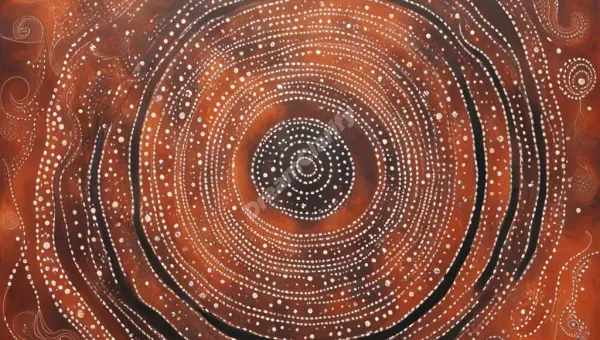 The Hidden Meanings of Aborigine Dreaming