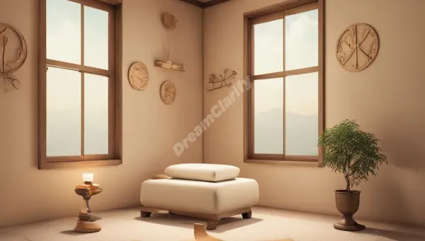 The Hidden Meanings of Dreaming About a Comfort Room