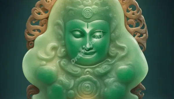 The Hidden Meanings of Dreaming About Jade