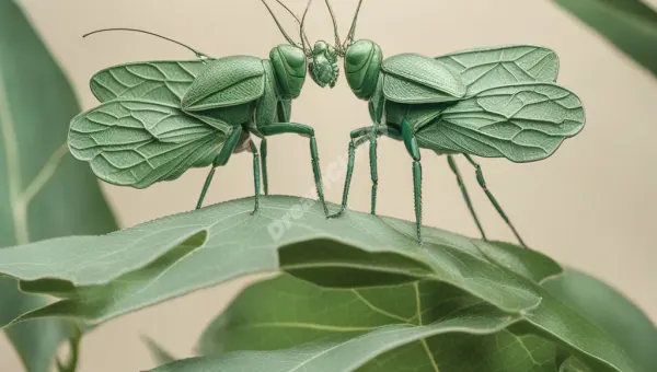 The Hidden Meanings of Dreaming About Katydids